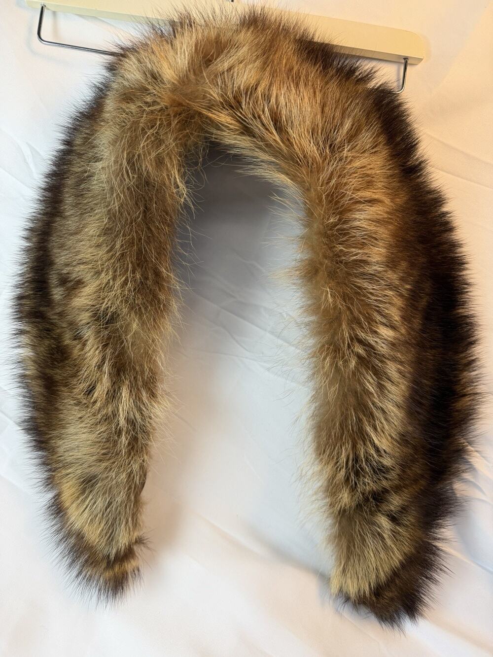 Vintage Mink Fur Collar 1940s - 1960s Hollywood Glam
